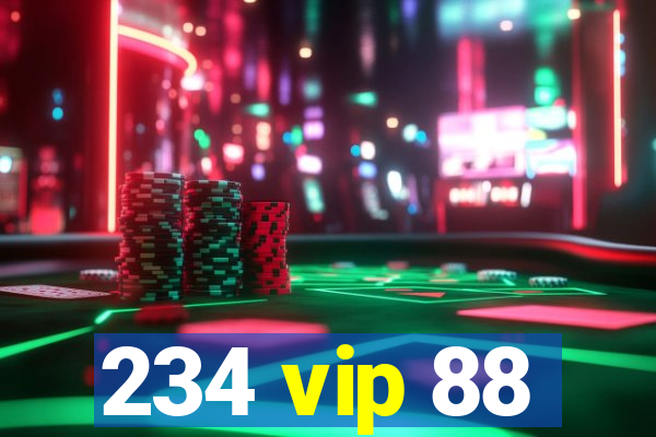 234 vip 88